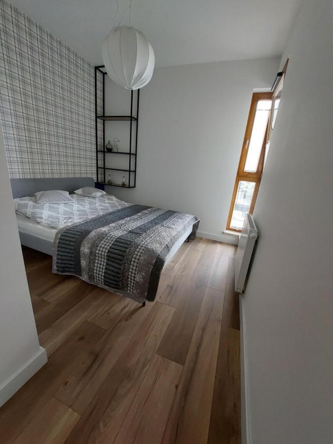 Apartament Zajezdnia Wrzeszcz Apartment Gdansk Exterior photo
