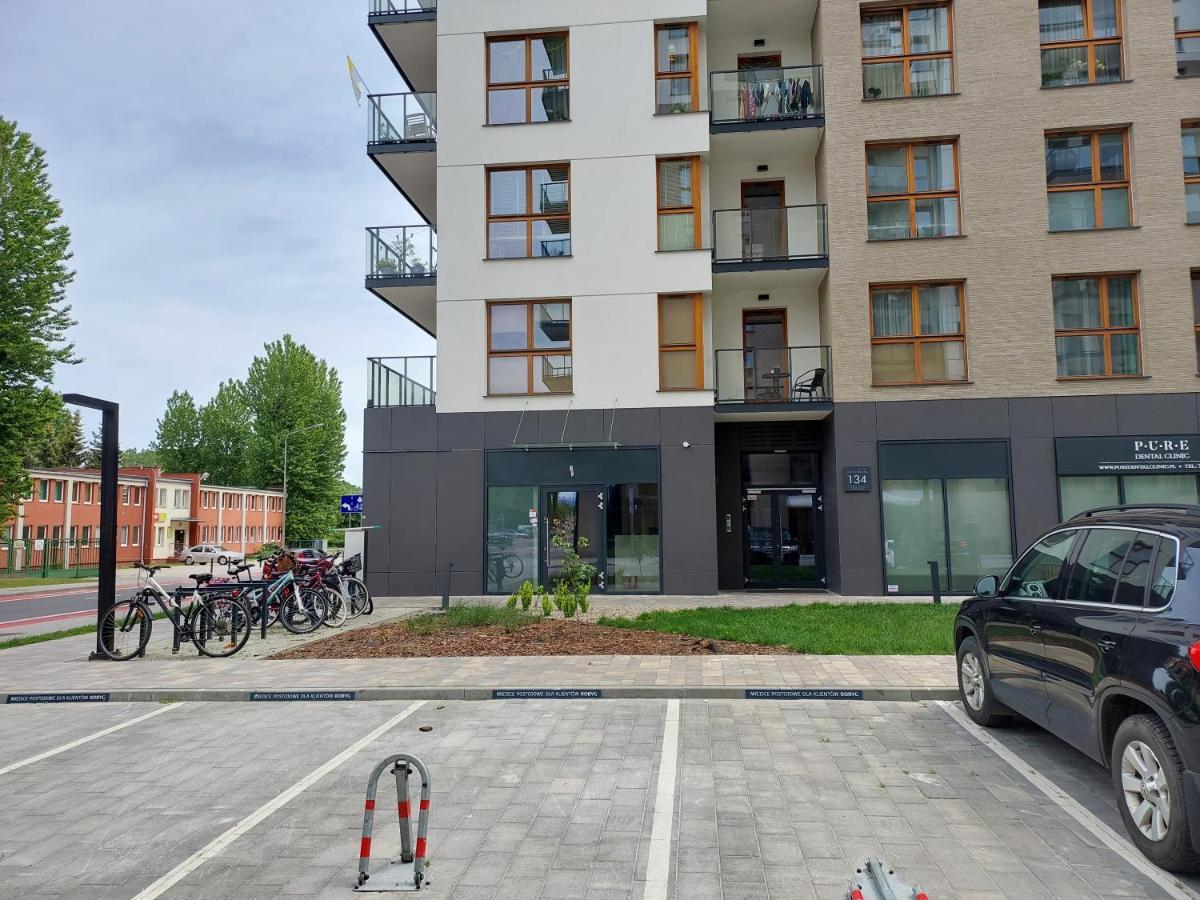 Apartament Zajezdnia Wrzeszcz Apartment Gdansk Exterior photo